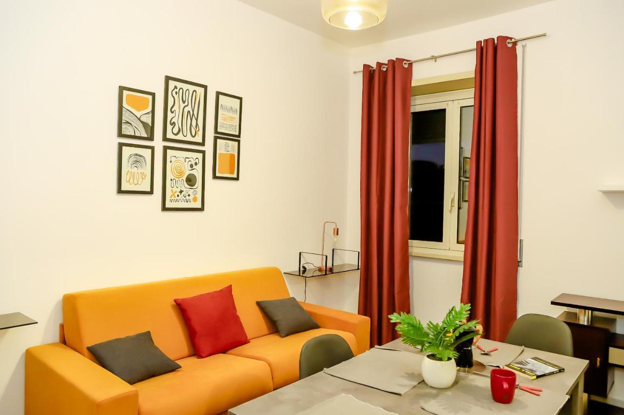 Myway Rdr Apartment Rome Exterior photo